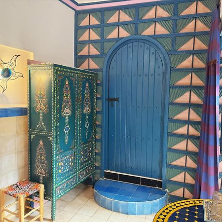 فندق رياض زارا مراكش المظهر الخارجي الصورة
