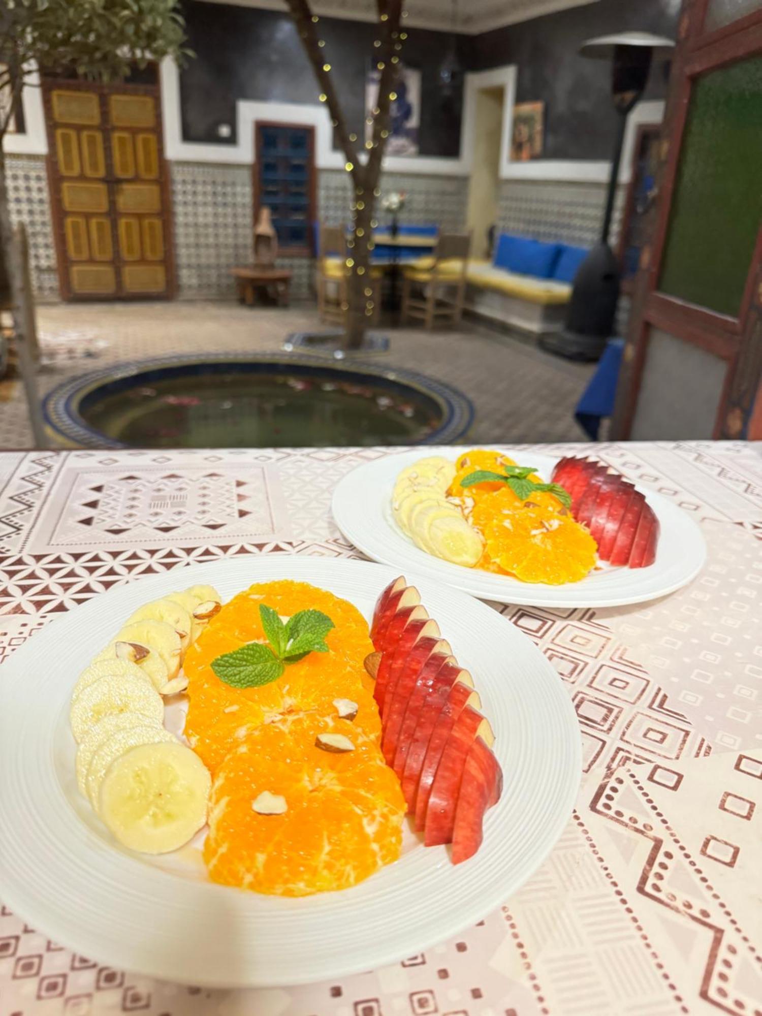 فندق رياض زارا مراكش المظهر الخارجي الصورة