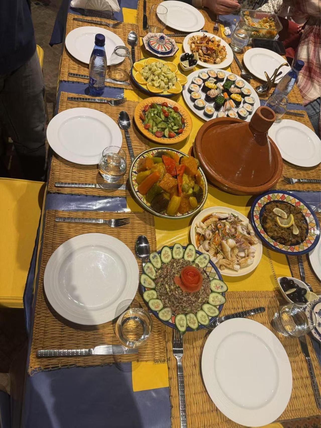 فندق رياض زارا مراكش المظهر الخارجي الصورة