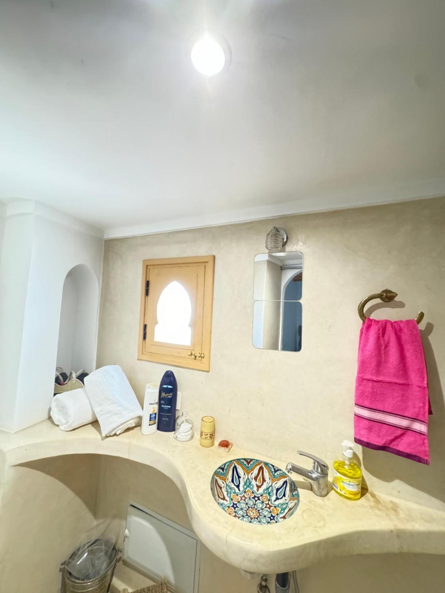 فندق رياض زارا مراكش المظهر الخارجي الصورة