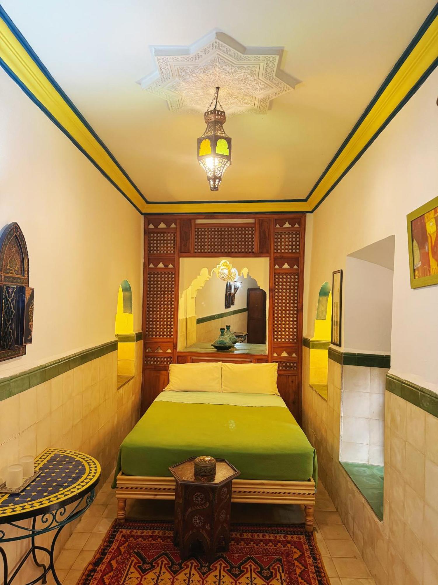 فندق رياض زارا مراكش المظهر الخارجي الصورة