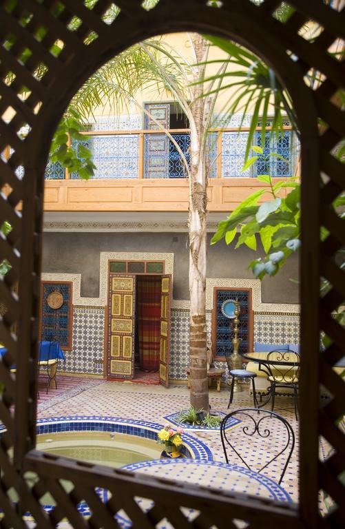 فندق رياض زارا مراكش المظهر الخارجي الصورة