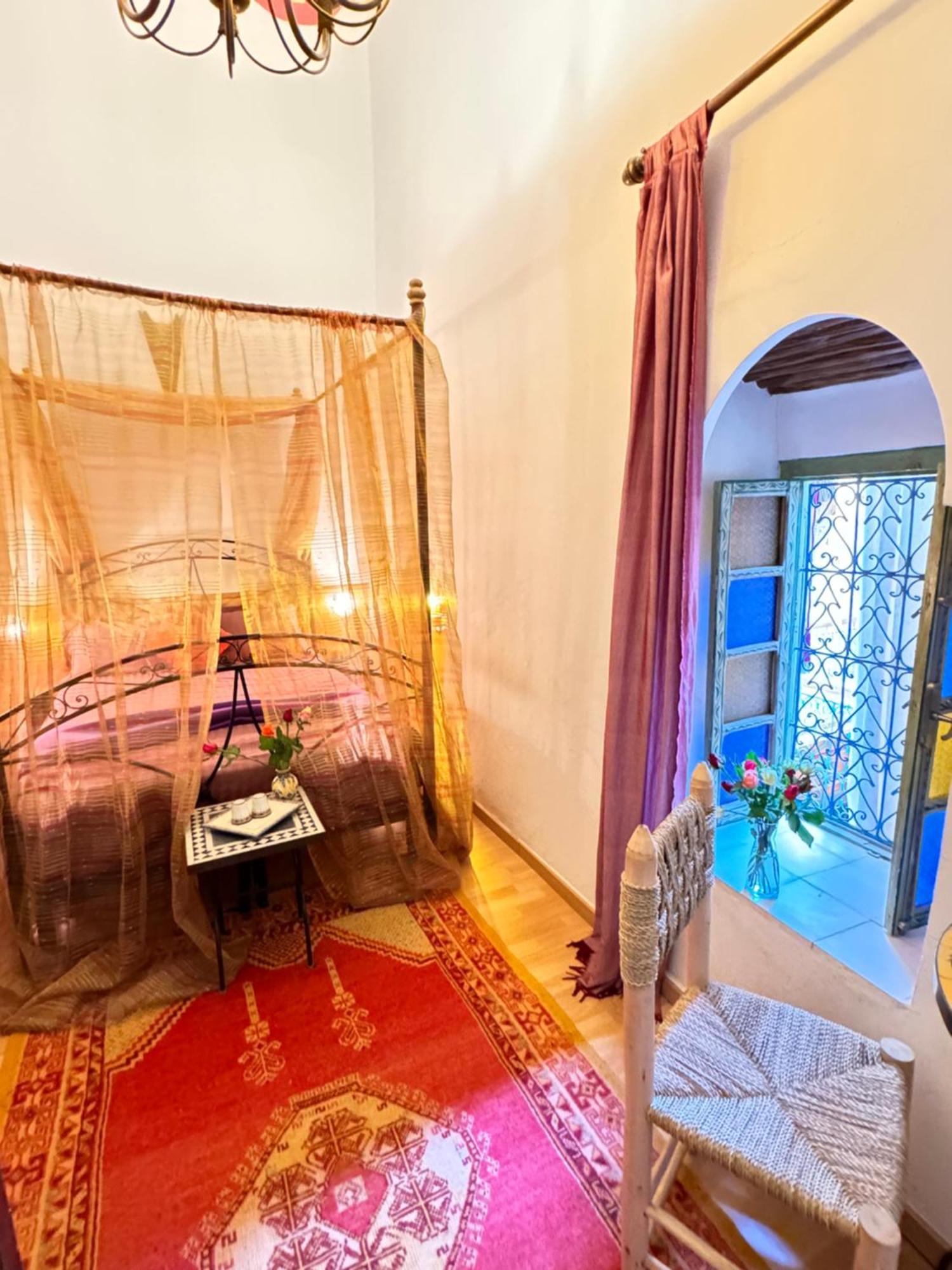 فندق رياض زارا مراكش المظهر الخارجي الصورة