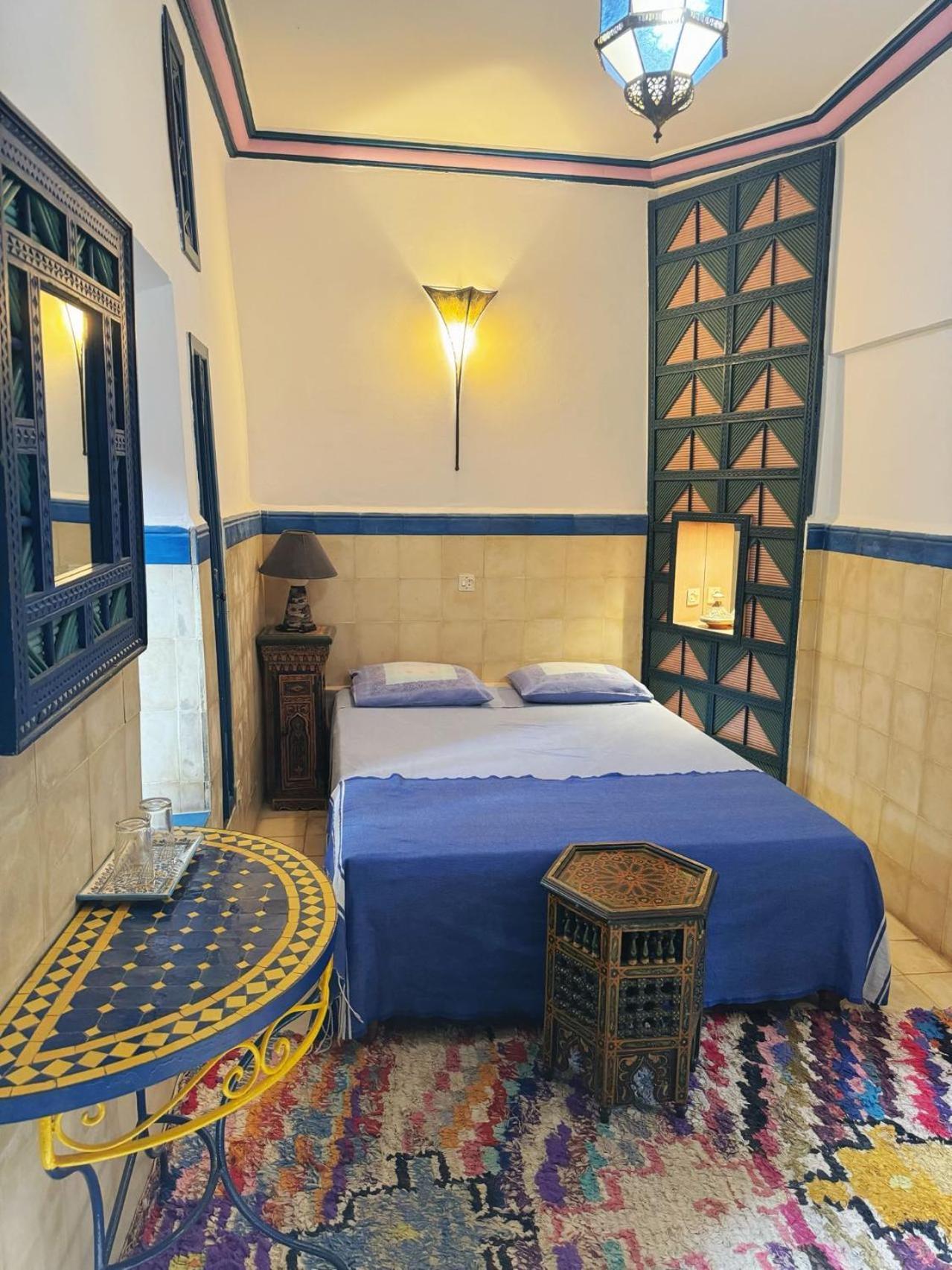 فندق رياض زارا مراكش المظهر الخارجي الصورة