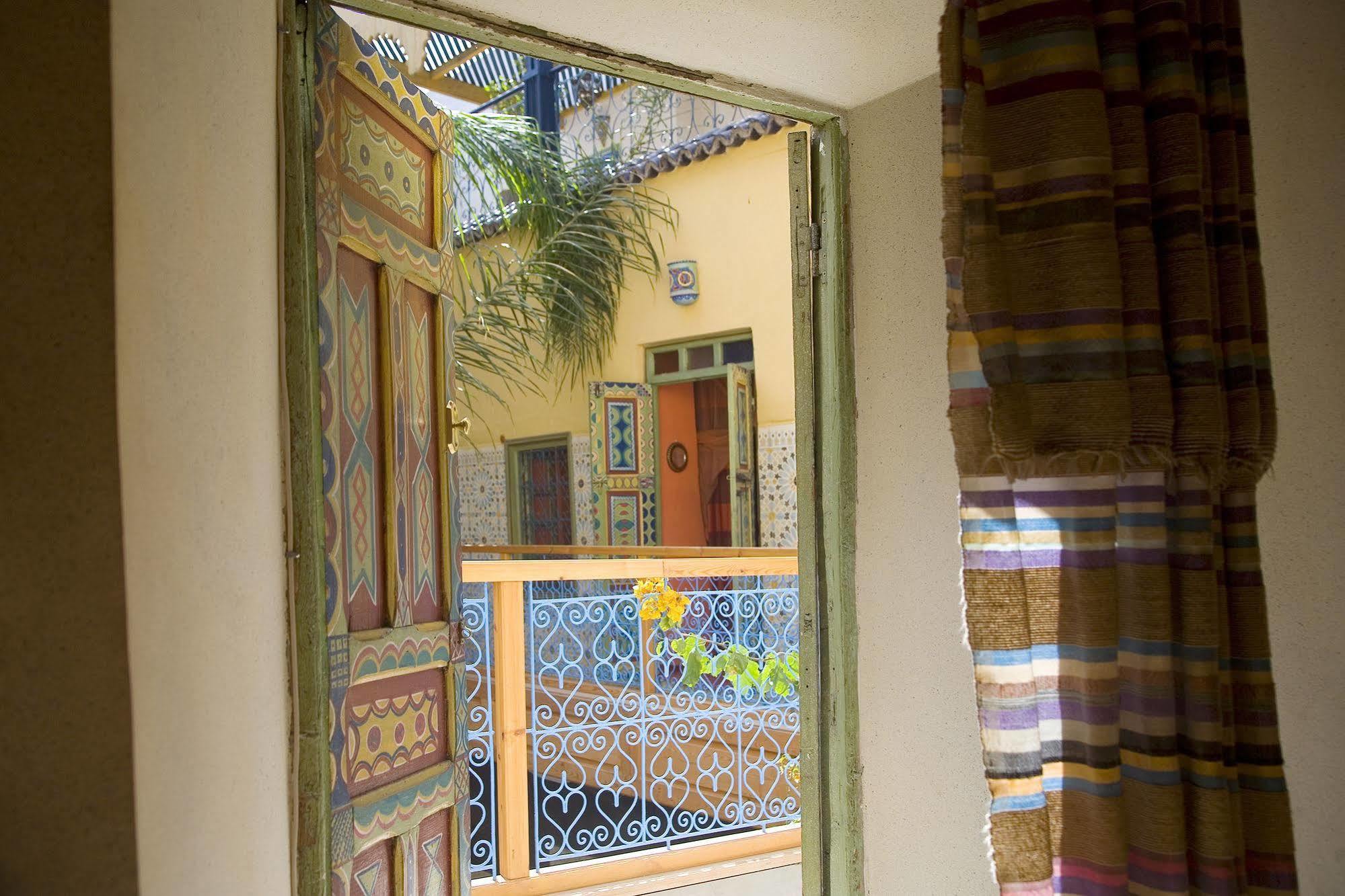 فندق رياض زارا مراكش المظهر الخارجي الصورة