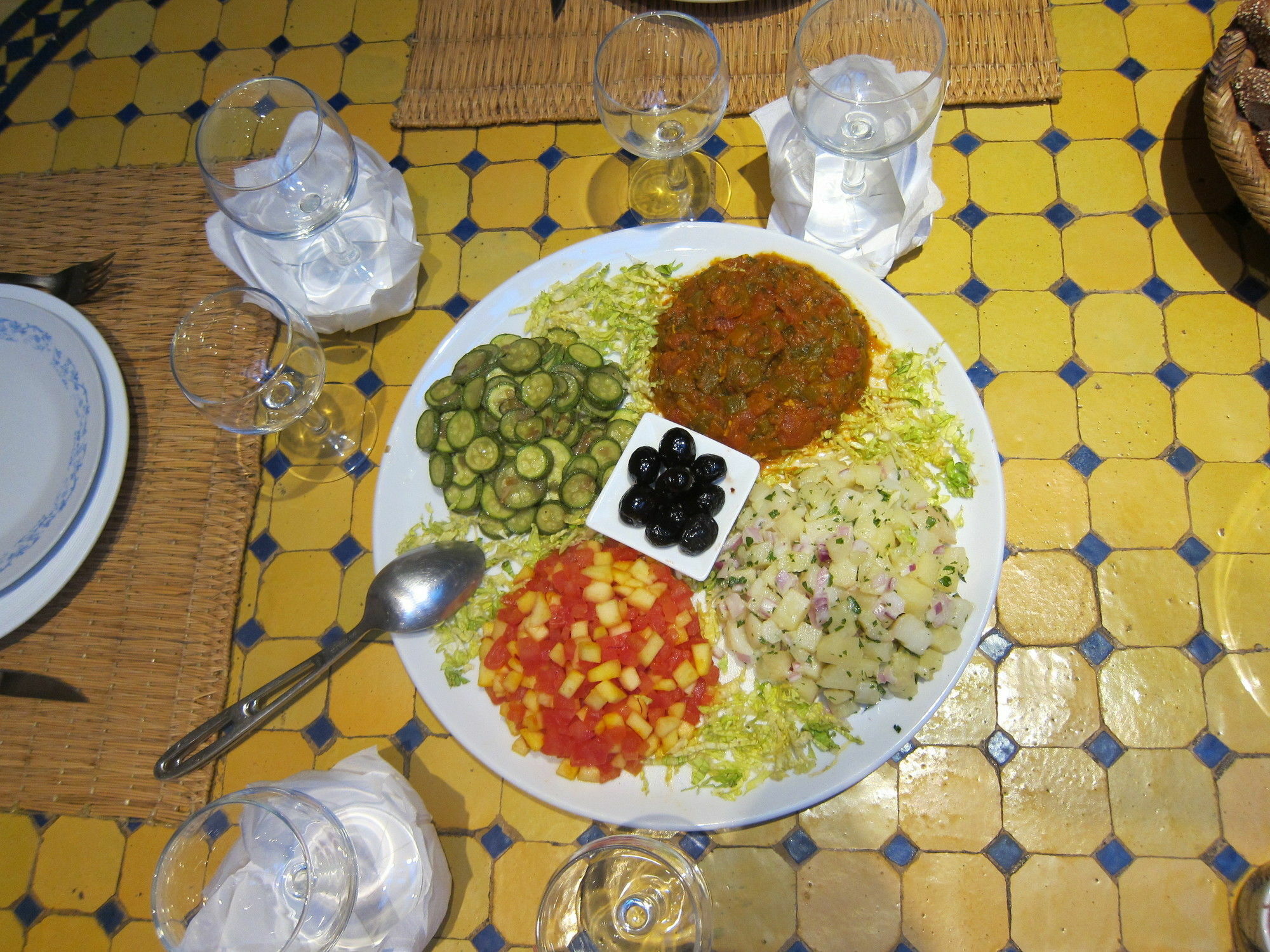 فندق رياض زارا مراكش المظهر الخارجي الصورة